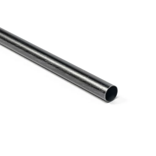 Tubo de ferro forjado preto e prateado 180cm