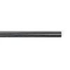 Tubo de ferro forjado preto e prateado 250cm