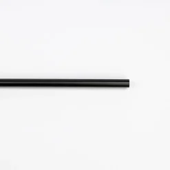 Tubo de ferro preto mate 1,50m