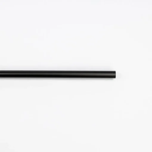 Tubo de ferro preto mate 1,50m
