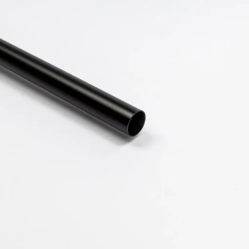 Tubo de ferro preto mate 1,50m