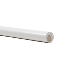 Varão branco 200cm