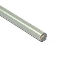 Varão cinza 200cm