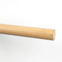 Varão verniz natural 250cm