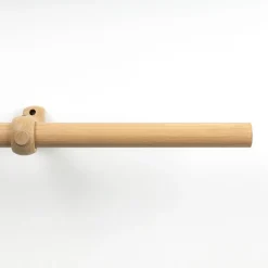 Varão verniz natural 250cm