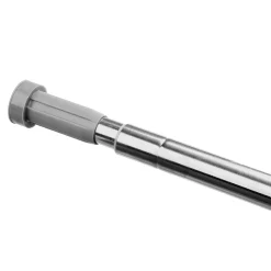 Varão wc inox 70/120cm