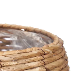 Vaseira Fibra Natural 52cm