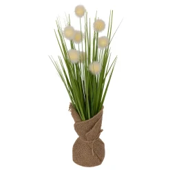 Vasinho com planta artificial Lari 42cm