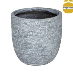 Vaso argila MAX 34cm