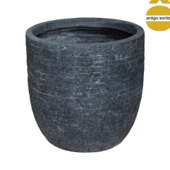 Vaso argila MAX 34cm