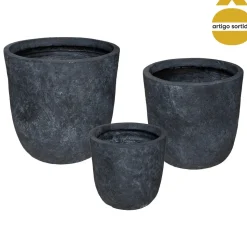 Vaso argila MAX 34cm