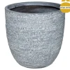 Vaso argila MAX 43cm