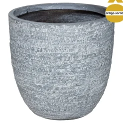 Vaso argila MAX 43cm