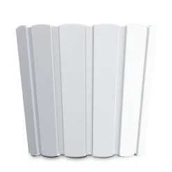 Vaso BOARDEE branco 29cm