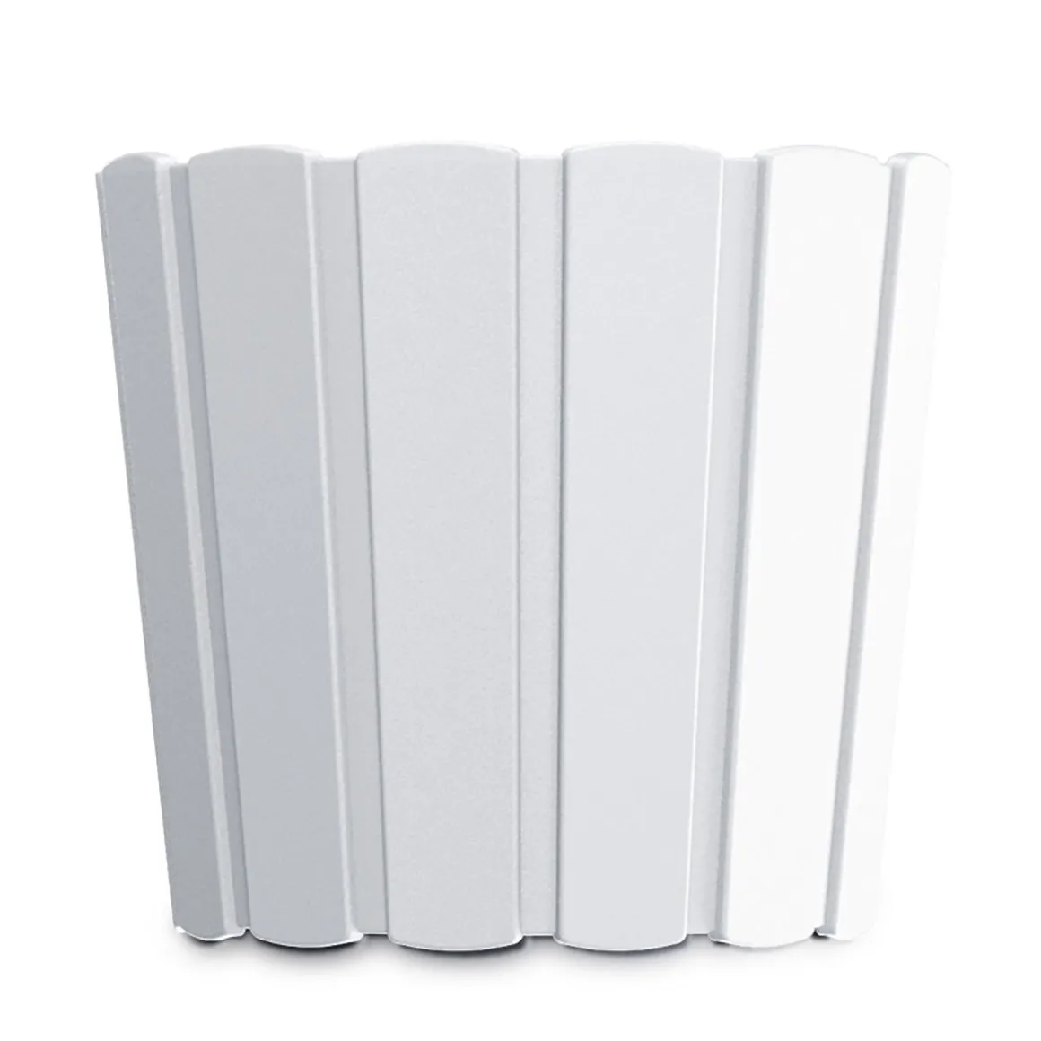 Vaso BOARDEE branco 29cm