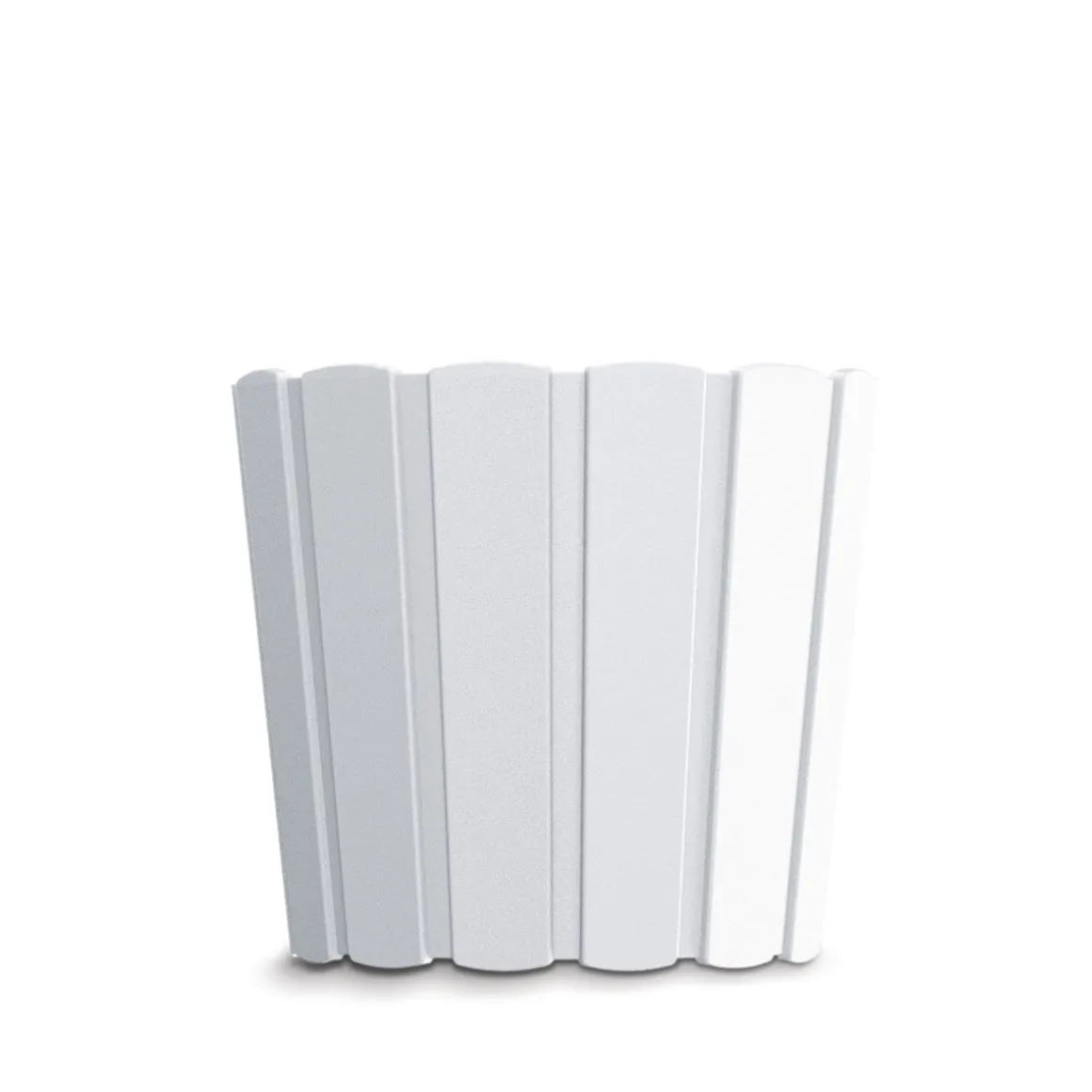 Vaso BOARDEE branco 20cm