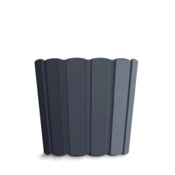 Vaso BOARDEE cinza antracite 20cm