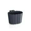 Vaso BOARDEE HOOK cinza antracite