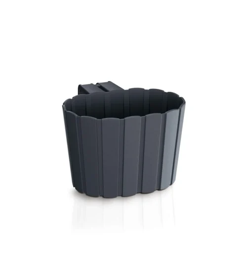 Vaso BOARDEE HOOK cinza antracite
