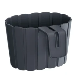 Vaso BOARDEE HOOK cinza antracite