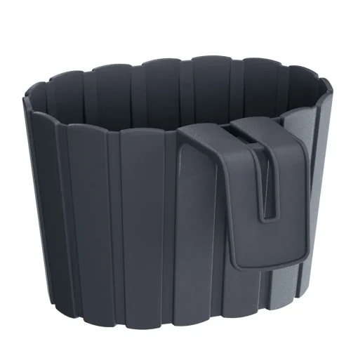 Vaso BOARDEE HOOK cinza antracite