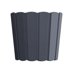 Vaso BOARDEE HOOK cinza antracite 29cm