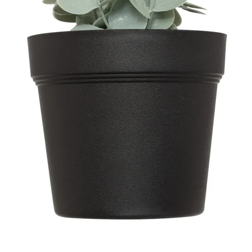 Vaso com eucalipto artificial MERLY 51cm