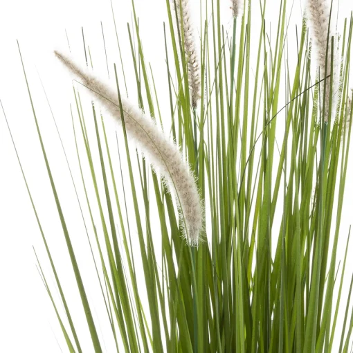 Vaso com planta artificial 70cm