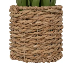 Vaso com planta artificial ZYA 91cm