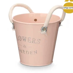 Vaso em metal 13cm
