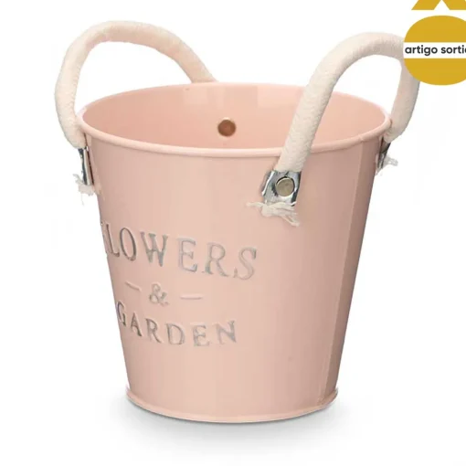Vaso em metal 13cm