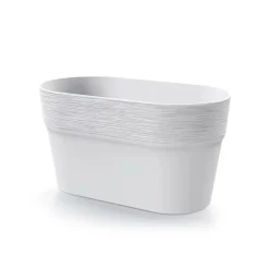 Vaso FURU branco