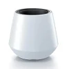 Vaso HEOS branco 35cm