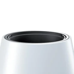 Vaso HEOS branco 35cm