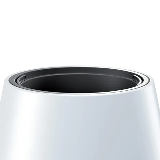 Vaso HEOS branco 35cm