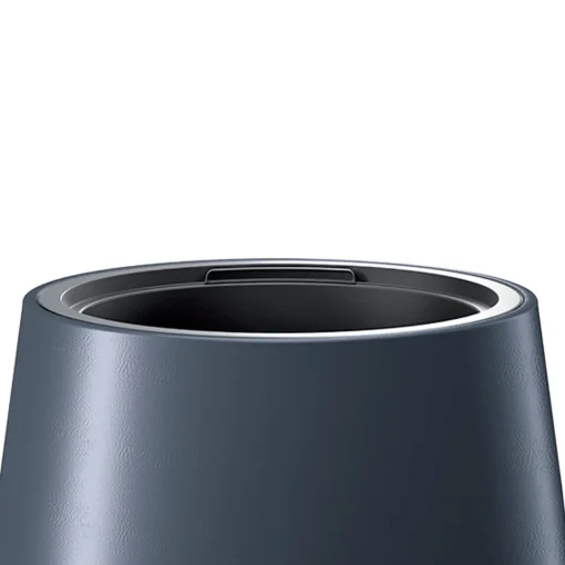 Vaso HEOS cinza antracite 44cm