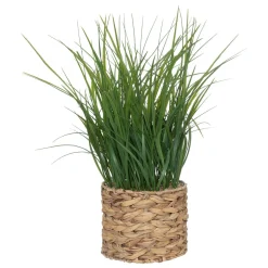 Vaso jacinto com ervas 70cm