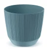Vaso RYFO azul 14,5cm