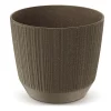 Vaso RYFO coffee eco wood 19,5cm