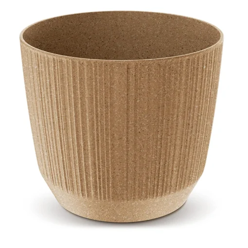 Vaso RYFO NATURE eco wood 14,5cm