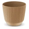 Vaso RYFO NATURE eco wood 19,5cm