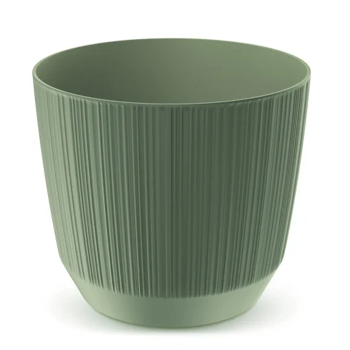 Vaso RYFO verde 14,5cm