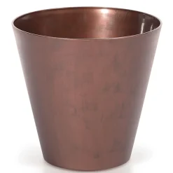 Vaso TUBUS corten 20cm