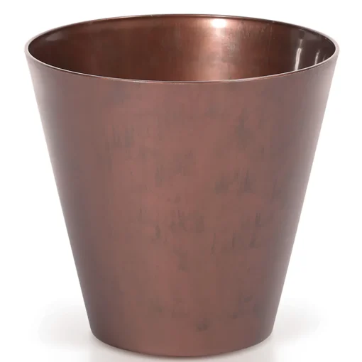 Vaso TUBUS corten 20cm