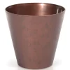 Vaso TUBUS corten 25cm
