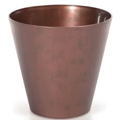 Vaso TUBUS corten 25cm