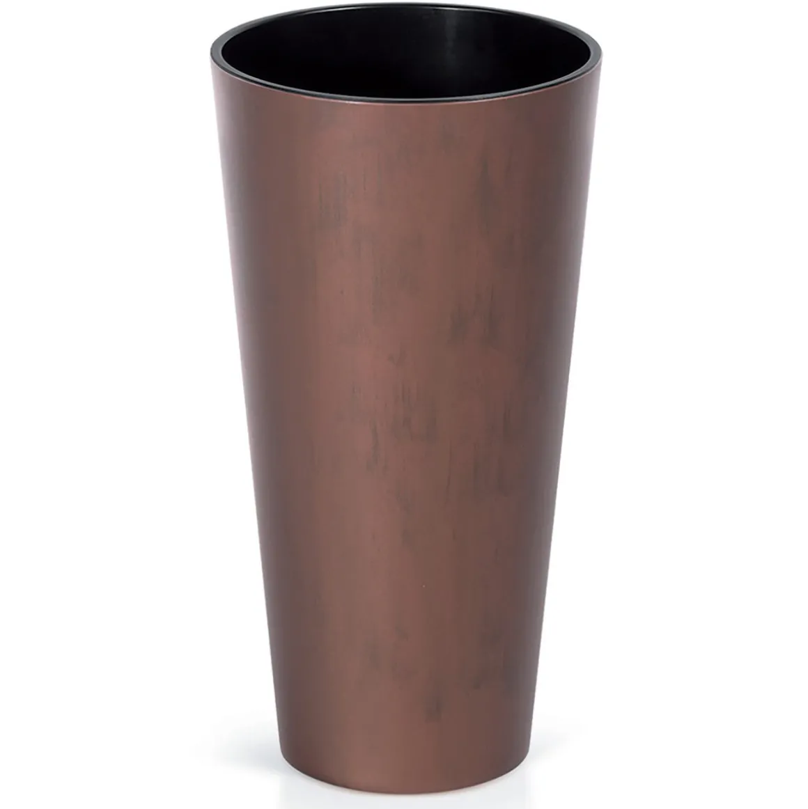 Vaso TUBUS SLIM corten 57cm