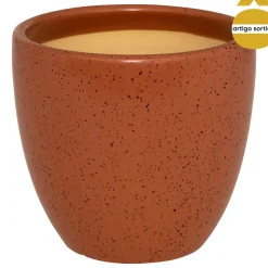 Vaso VENA em cerâmica 24x30cm