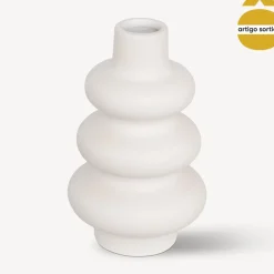Vaso ZIYA em cerâmica 15cm