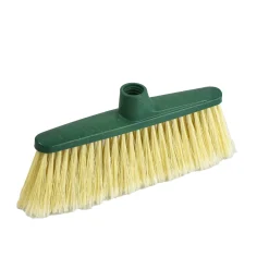 Vassoura macia natural GREEN